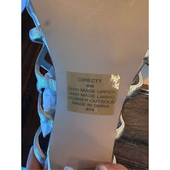 Madden Girl Womens Directt Cage Heels - Picture 7 of 12